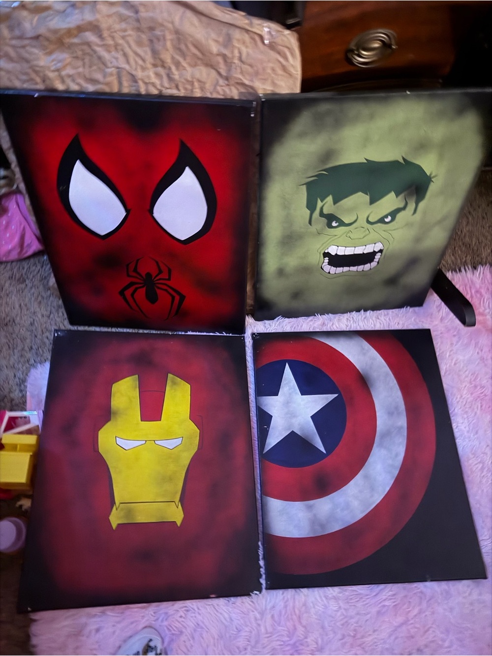 Kids room decor